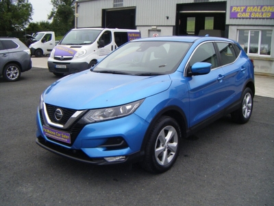 2020 Nissan Qashqai