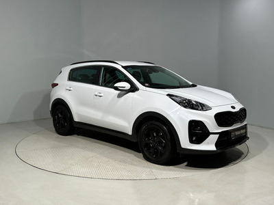 2021 (211) Kia Sportage