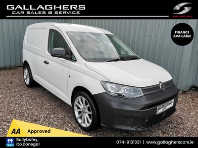 2021 (212) Volkswagen Caddy