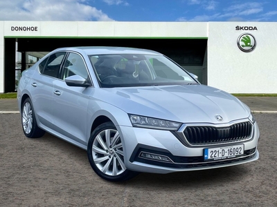 2022 (221) Skoda Octavia