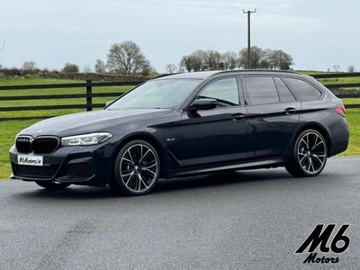 2022 BMW 5 Series