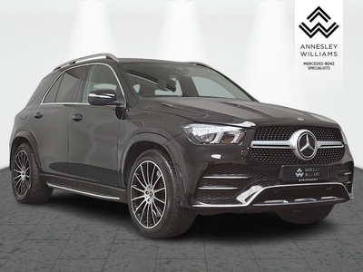 2022 Mercedes-Benz GLE Class