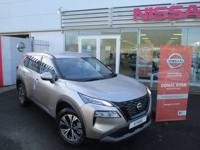 2024 Nissan X-Trail