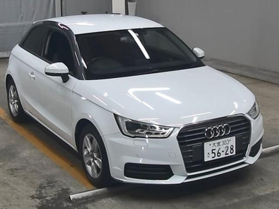 2015 Audi A1