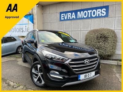 2018 (181) Hyundai Tucson