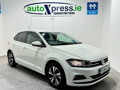 2018 Volkswagen Polo