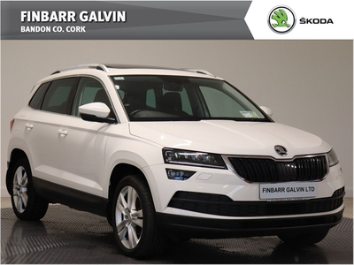 2019 (191) Skoda Karoq