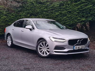 2019 (191) Volvo S90