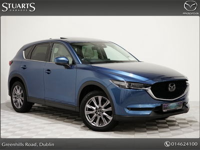 2019 (192) Mazda CX-5