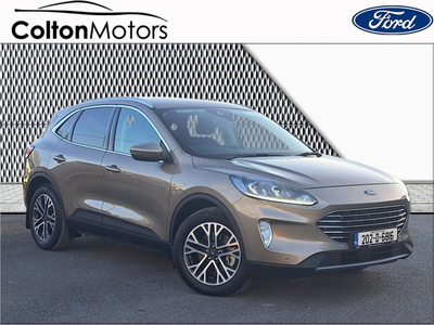 2020 (202) Ford Kuga