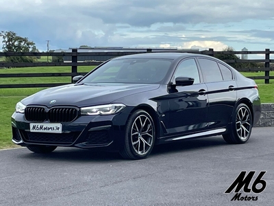 2020 BMW 5 Series