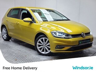 2019 Volkswagen Golf