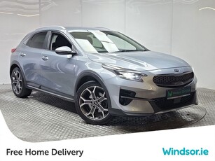 2021 Kia Xceed