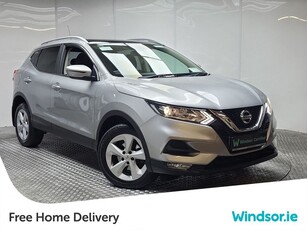 2021 Nissan QASHQAI