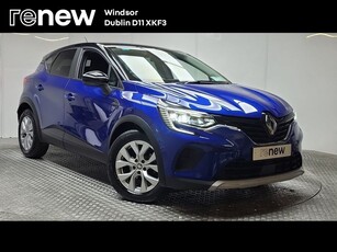 2021 Renault Captur