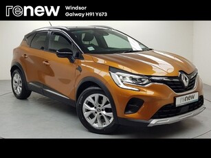 2021 Renault Captur