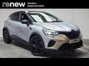 2022 Renault Captur