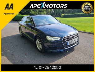 AUDI A3 SALOON