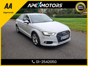 AUDI A3 SALOON