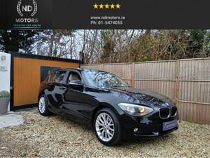 BMW 1 SERIES