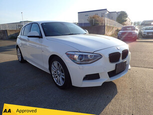 BMW 1 SERIES