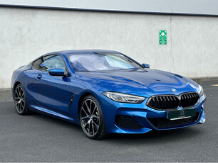 BMW 8 SERIES