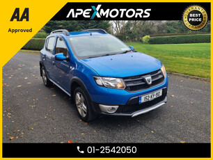 DACIA SANDERO STEPWAY