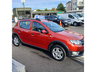 DACIA SANDERO STEPWAY