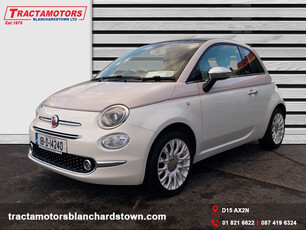 FIAT 500 C