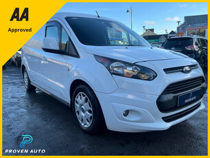 FORD TRANSIT CONNECT