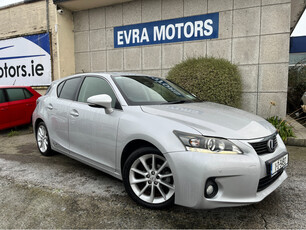 LEXUS CT 200 H