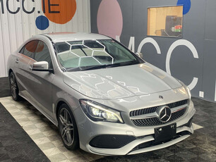 MERCEDES-BENZ CLA CLASS