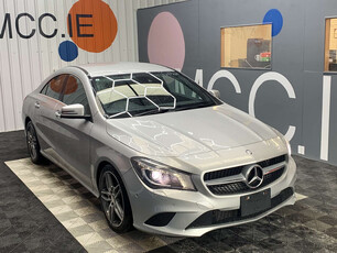 MERCEDES-BENZ CLA CLASS