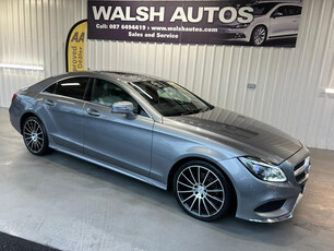 MERCEDES-BENZ CLS CLASS