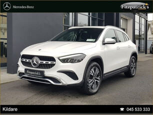 MERCEDES-BENZ GLA CLASS