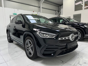 MERCEDES-BENZ GLA CLASS