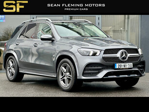 MERCEDES-BENZ GLE CLASS