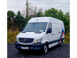 MERCEDES-BENZ SPRINTER