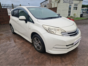 NISSAN NOTE