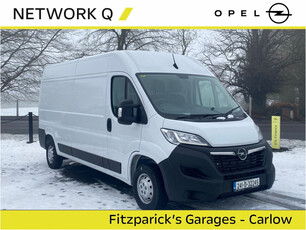 OPEL MOVANO