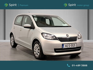 SKODA CITIGO