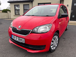 SKODA CITIGO