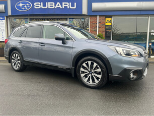 SUBARU OUTBACK