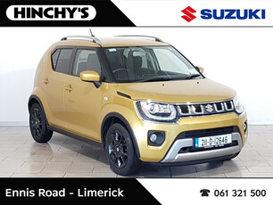 SUZUKI IGNIS