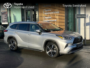 TOYOTA HIGHLANDER