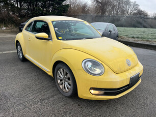 VOLKSWAGEN BEETLE