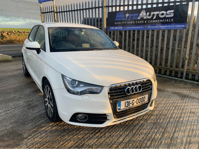 AUDI A1 SPORTBACK