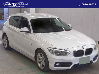 BMW 1 SERIES