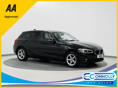 BMW 1 SERIES