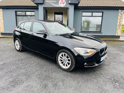 BMW 1 SERIES